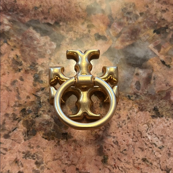 Tory Burch Kira Ring - Picture 3 of 4